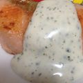 ノエル・ギャラガー's cooksnap of when they made ♡おいしいサーモンのムニエル♡.