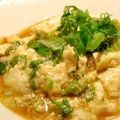 みみるん's cooksnap of when they made とろろ豆腐～☆.