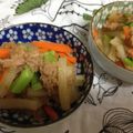 huto☆'s cooksnap of when they made ツナで変身☆大根の皮と葉のきんぴら.