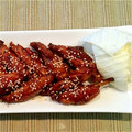 えみてぃんえみてぃん's cooksnap of when they made 簡単！激ウマ！鶏手羽の甘辛！！.