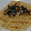 ～まなみん～'s cooksnap of when they made ☆ズボラなたらこスパゲッティ☆.