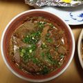 皿２１'s cooksnap of when they made カンパチの博多胡麻醤油仕立て.