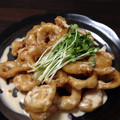 youＥ's cooksnap of when they made 簡単！美味しい！イカマヨ　.