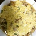 モッチー0763's cooksnap of when they made 鶏むね肉の卵あんかけもやし炒め.