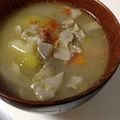 ・pepepe・'s cooksnap of when they made うちのスタミナ豚汁.