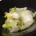 ai626ko's cooksnap of when they made 止まりません白菜の甘酢漬け.