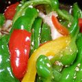 Ｅｒｉｋｏ＊'s cooksnap of when they made ピーマンのマリネ.