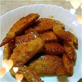 beast06's cooksnap of when they made 簡単♡手羽先の甘辛焼き.