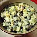 る〜ママ！'s cooksnap of when they made きゅうりの塩昆布チーズマヨ.