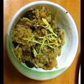 つぐみ2's cooksnap of when they made 炊飯器で♪牛肉とゴボウの炊き込みごはん.