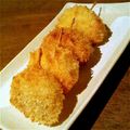 アイアンツリー's cooksnap of when they made ☆簡単調理☆母直伝！玉ねぎフライ.