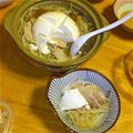 ayumimuya's cooksnap of when they made 豚☆きのこ鍋.