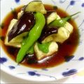 芋娘。's cooksnap of when they made 低カロリーの揚げ出し豆腐.
