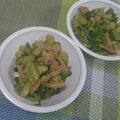 メグニティー's cooksnap of when they made セロリの葉のふりかけ.