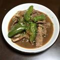 kanpyy's cooksnap of when they made お肉やわらか★牛肉と玉ねぎの甘辛煮.