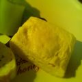 しろしろ1111's cooksnap of when they made お弁当向き!!ふんわりだし巻き卵♪.