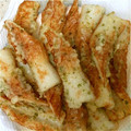 muuyome's cooksnap of when they made ちくわの磯辺揚げ☆揚げ焼きバージョン.