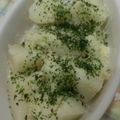 ラリー＆サラ's cooksnap of when they made こふきいも.