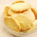 SaeNaMAMA's cooksnap of when they made 焼き11分のシュガークッキー❤.