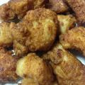 jishi2x98's cooksnap of when they made 鶏肉の唐揚げ♪.