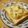 ガメコ's cooksnap of when they made 洋梨缶deデザートピザトースト.