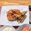 にゃじこ's cooksnap of when they made 驚きのおいしさ！豚バラハンバーグ.