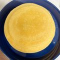 せんちょー☆'s cooksnap of when they made BPなし！離乳食おやつに♪米粉パンケーキ.