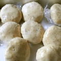 hime犬's cooksnap of when they made スイート栗きんとん.