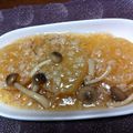 congo77's cooksnap of when they made 大根のほかほかあんかけ.