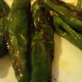 りえしま's cooksnap of when they made ✿ししとうのバター醤油焼✿.