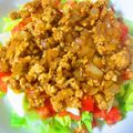 Ｍぱん's cooksnap of when they made 簡単手抜き　タコライス.