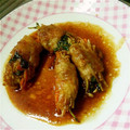 さっちゃま＾＾'s cooksnap of when they made ねぎとえのきの豚肉巻き甘辛炒め.