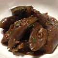 kumiworld's cooksnap of when they made んまい♪なすとひき肉の甜麺醤炒め.