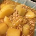 たっちゃんまる's cooksnap of when they made じゃがいもの鶏そぼろ煮.