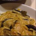 hermione's cooksnap of when they made 揚げ茄子のカレー＠スリランカ.
