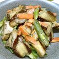 山のガチャピン's cooksnap of when they made ★ご飯が進む～！なすの味噌炒め★.