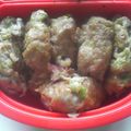 かい@go's cooksnap of when they made ふっわふわの豚つくねちゃん.