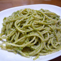 geen's cooksnap of when they made 簡単☆本格ジェノベーゼ.