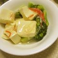 すずゆー's cooksnap of when they made やさしい味♡ブロッコリーのカニ玉あんかけ.