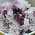 ママフィオ's cooksnap of when they made さつまいもご飯.