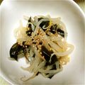 ひろよし1201's cooksnap of when they made ☆簡単、もやしDE中華サラダ☆.