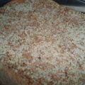 darvish22's cooksnap of when they made 香ばしい♪ごまチーズトースト.