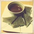 わさび（＾ω＾）'s cooksnap of when they made こんにゃく田楽.