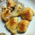 sach!e's cooksnap of when they made ささみのピリ辛マヨチーズ焼き♪.