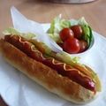 ...non...'s cooksnap of when they made なつかしのコッペパン☆どれでもどうぞ♪.