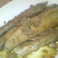 かい@go's cooksnap of when they made かつおの漬け焼き.