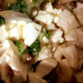ヨピピピ's cooksnap of when they made しそ香る✿豆腐とキノコの塩あん炒め.