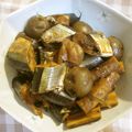 motchママ's cooksnap of when they made みんな大好き！圧力鍋で秋刀魚の煮つけ♫.