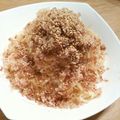 Aqua☆Akkko's cooksnap of when they made 美味しいよ☆そうめんかぼちゃ♪（金糸瓜）.