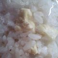 ﾋﾋﾞｺｺ's cooksnap of when they made 栗ご飯.